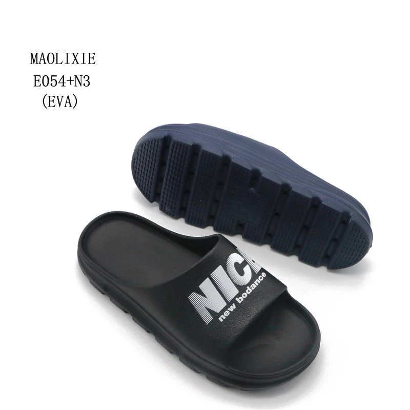 Original Manufacturer Slide Factory EVA Slipper Sleeper Shoes Men Chappal Slides Slippers
