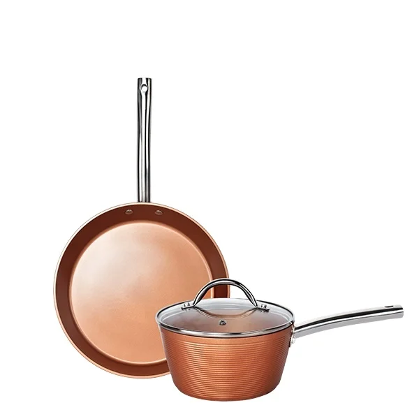 Professional Cookware Set Cooking Pot And Pan Set
