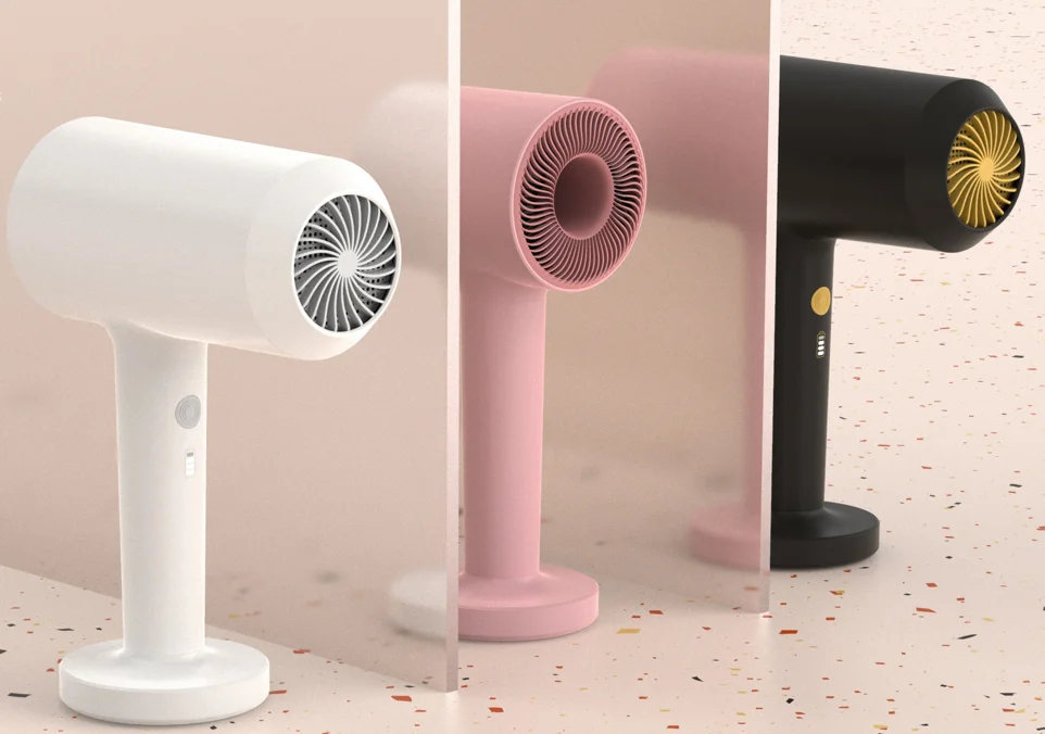 Wholesale Dryer 600W cordless Hair Dryer Brush Hair Straightener A Hair Dryer For Sale