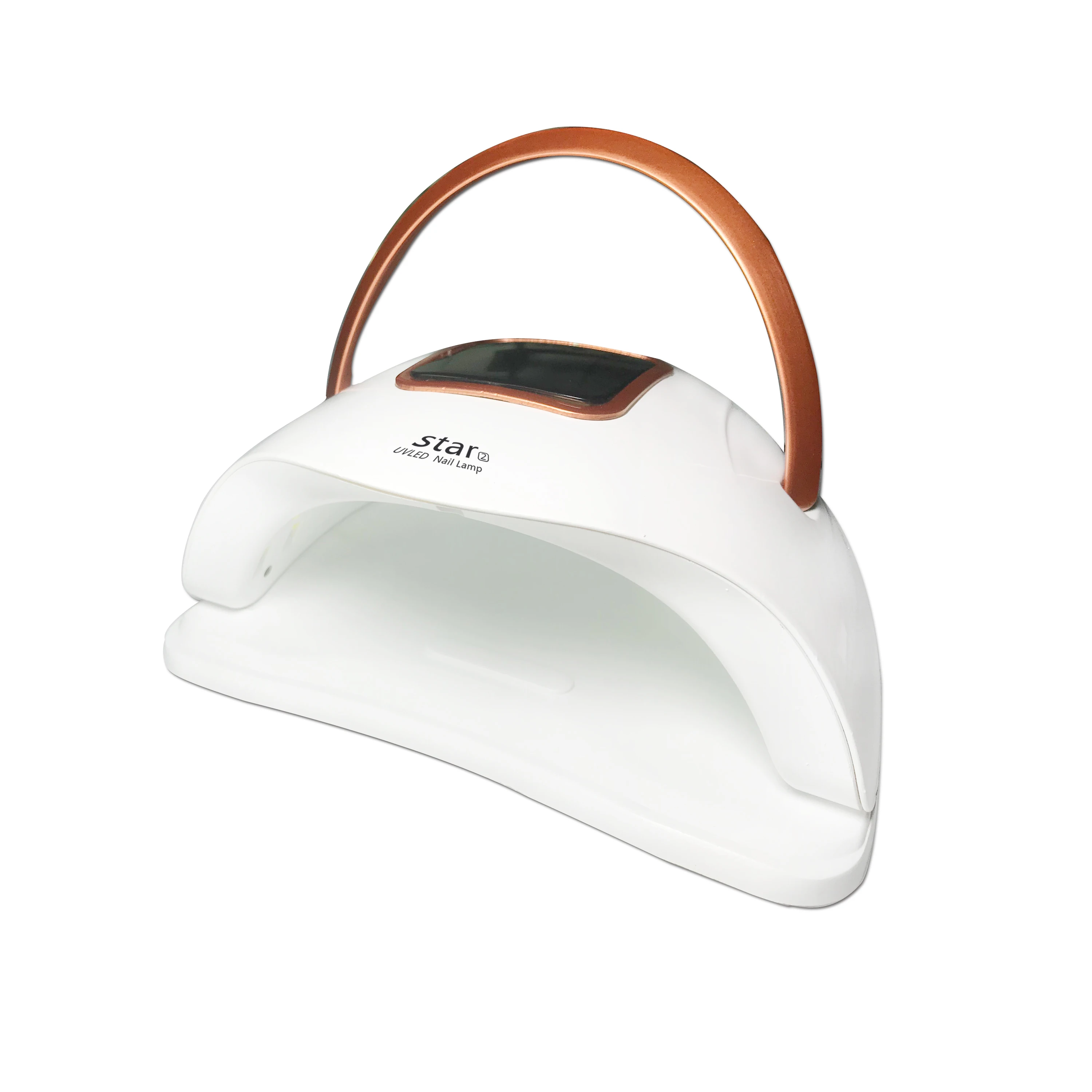 2021 hot selling Professional 72W UV LED Nail Lamp UV Quick Dryer gel nail polish lamp Nails Gel Light Beads for manicure