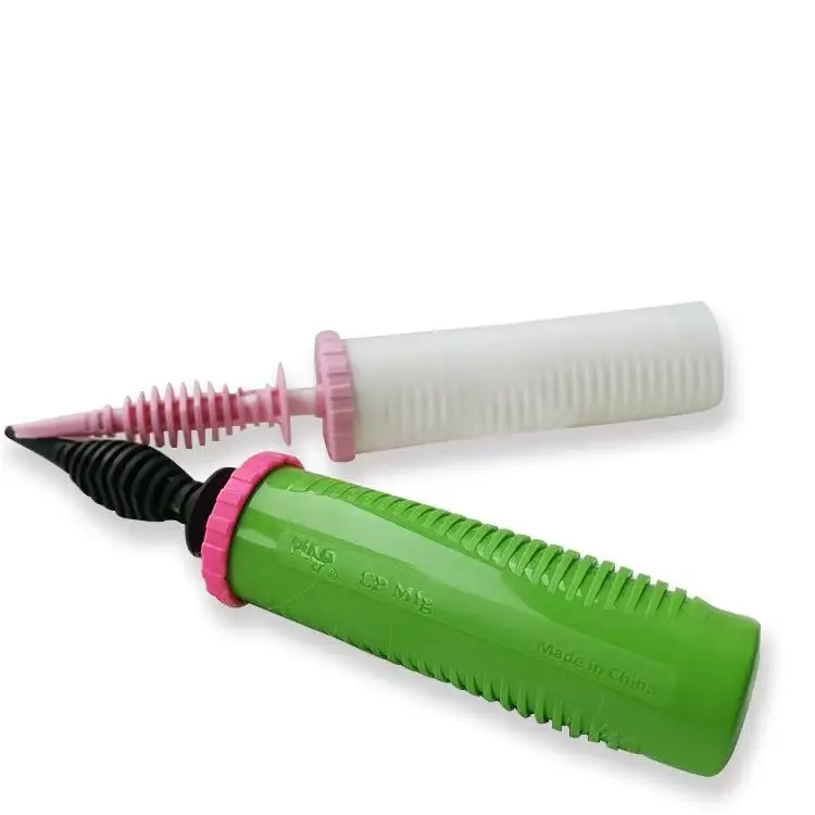 Wholesale large quality balloon inflator balloon accessories wedding party balloon hand pump