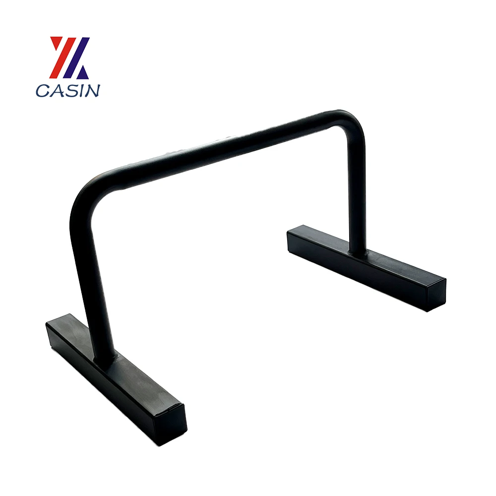 New design heavy duty high grade steel pushup stand bar