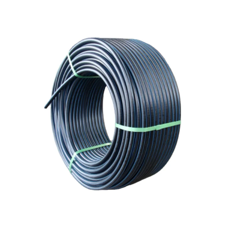 Hdpe hose water-saving irrigation HD PE poly pipe main hose