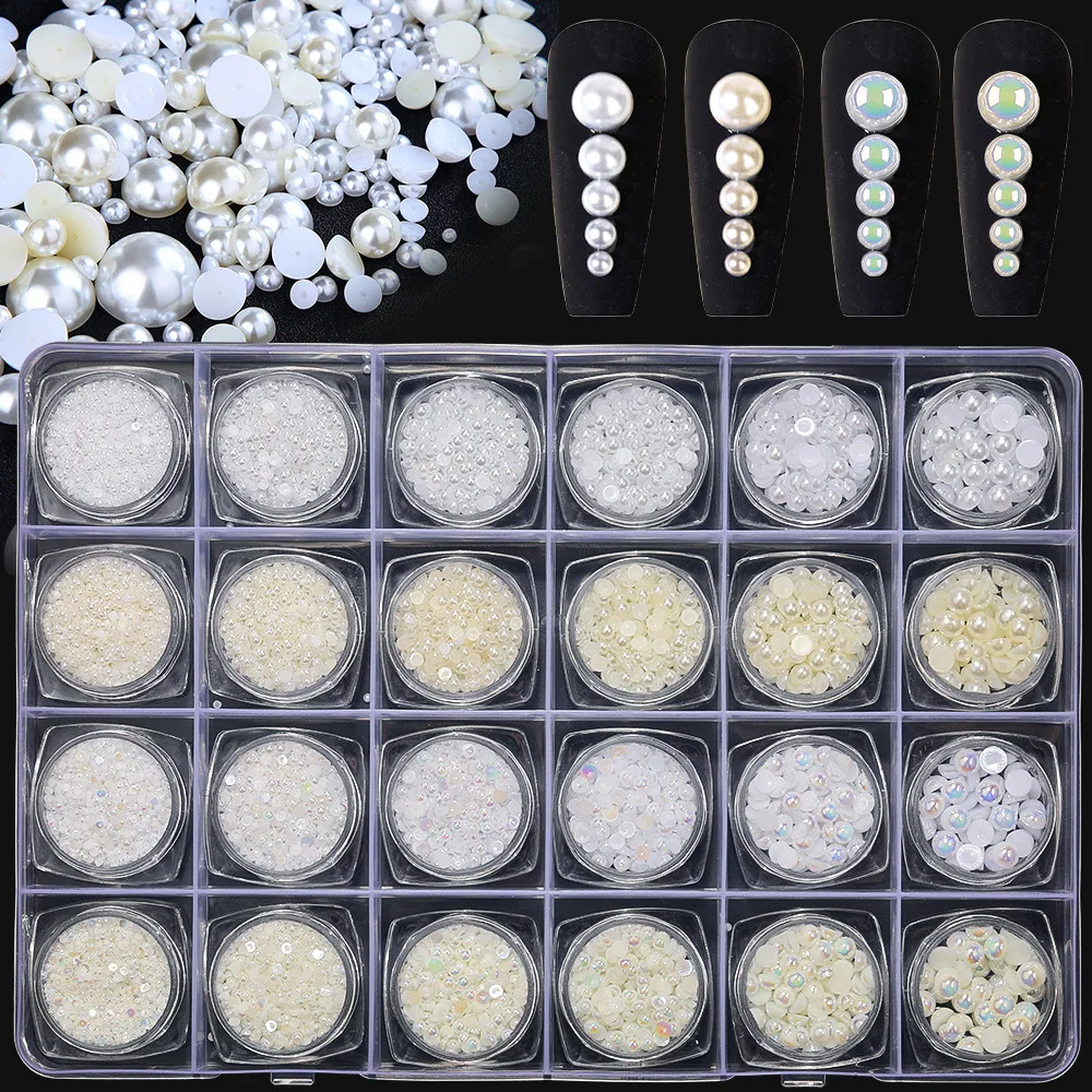 SP0325-5 Brand  Metal Alloy Logo Nail Art Rhinestone Charms 3D Nail Art Jewelry Decoration Accessories for Nails