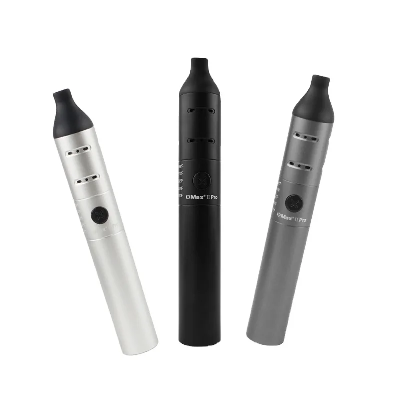 Fast shipping colorful XMAX V2 PRO wax vaporizador dry herb vaporizer