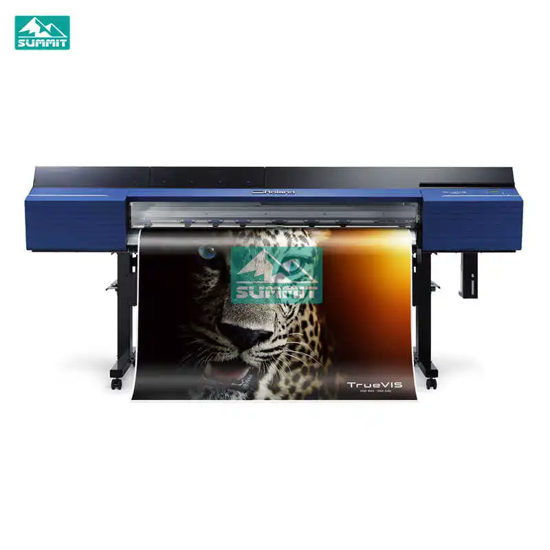 High Quality Roland TrueVIS VG2-640 VG2-540 Large-Format Inkjet Printer/Cutters