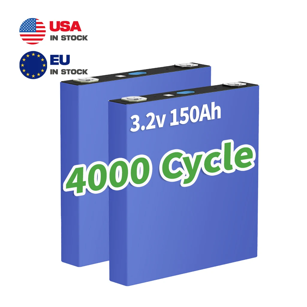 LF150 150Ah 3 2 V Lifepo4 батарея 150ah ячейка 24v