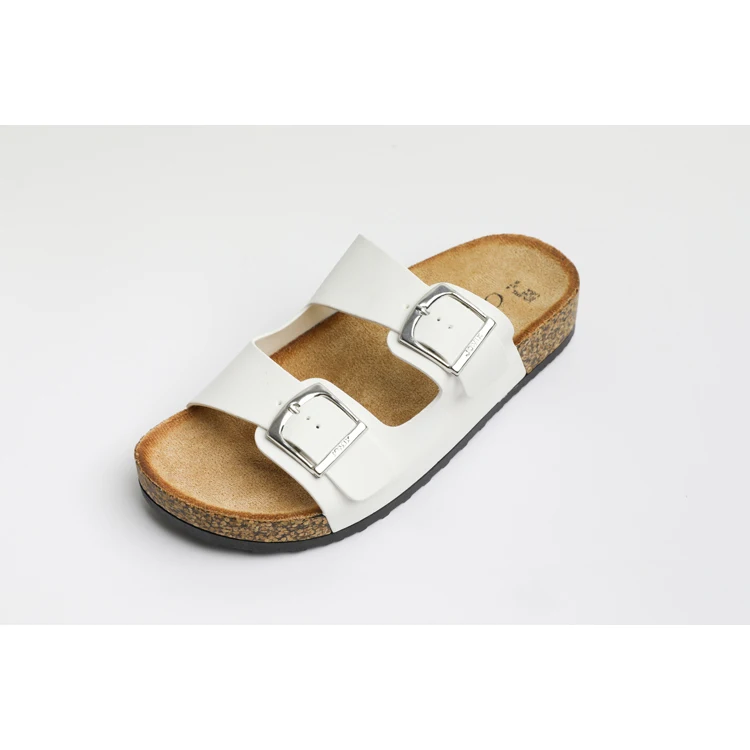 Quality Ladies Flat Heel Fashion Sandals Flats For Women 2024 Hot Selling Comfort Ladies Flat Sandals With Rubber Printing