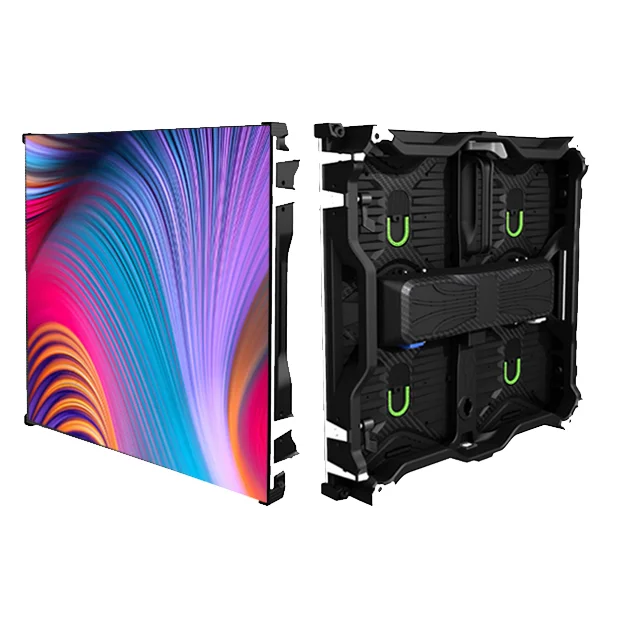 Led Video Wall for Conference/concert Indoor P2.8 P3.91 Rental Led Commercial Advertising Screen Display 500x500mm