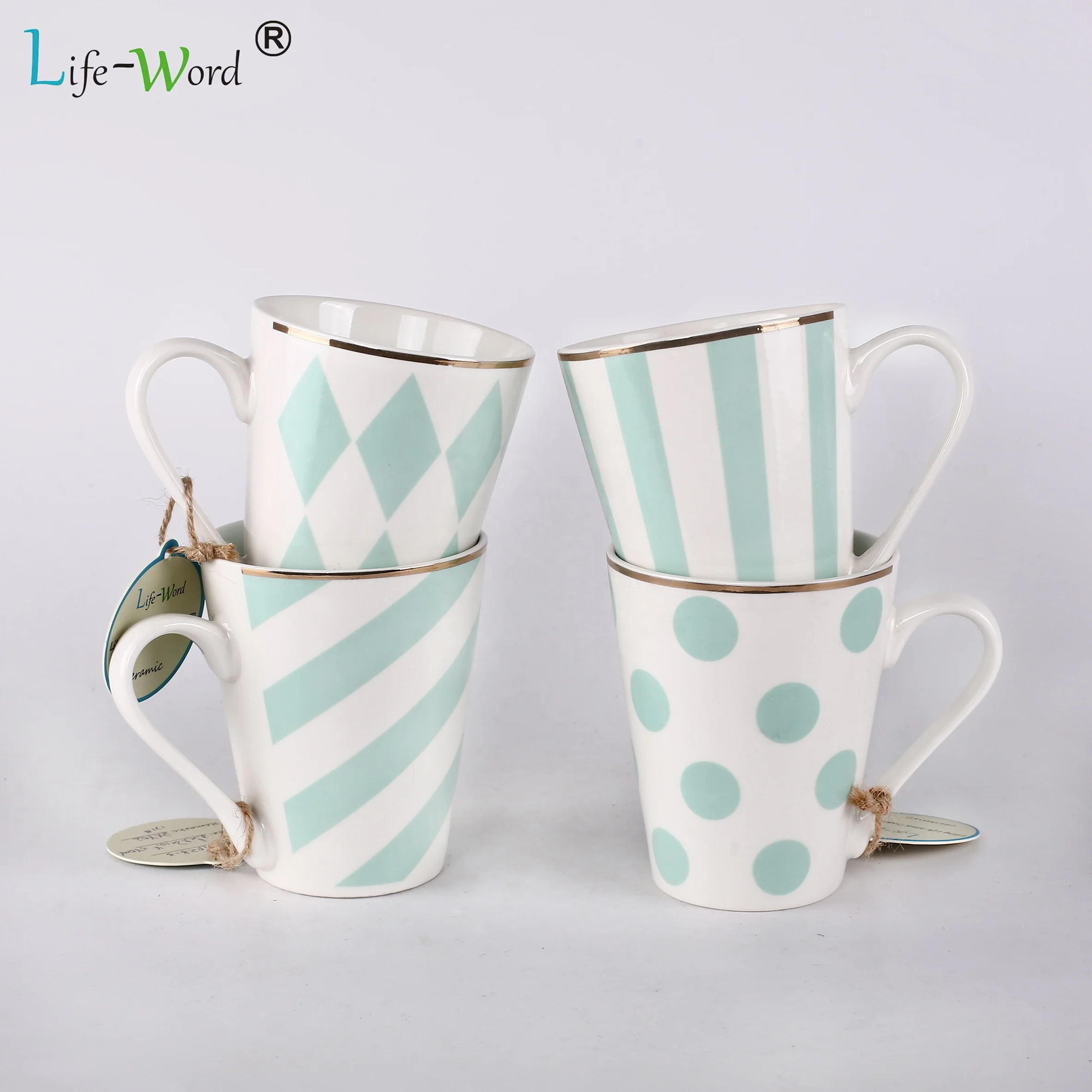 low price personalized handmade plain white porcelain mug coffee mug printable 11oz white cup ceramic