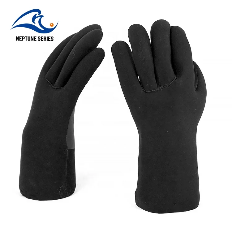 Неопреновые водонепроницаемые перчатки для дайвинга, 3 мм, 5 мм