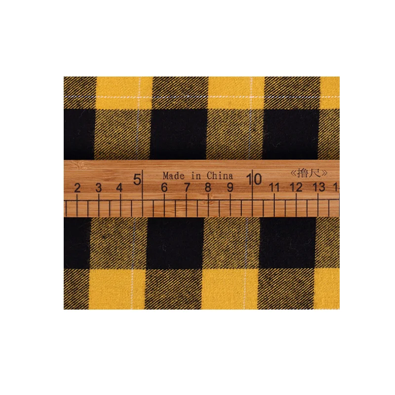 
wholesale flannel fabric 100% cotton price 