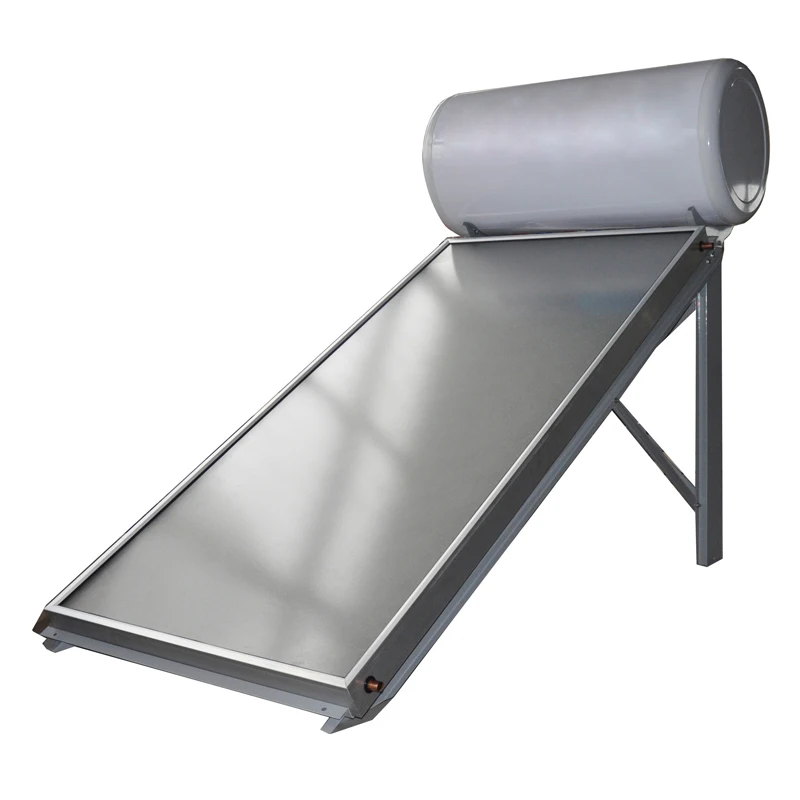 2024 The latest update of the new energy integrated flat panel solar water heater