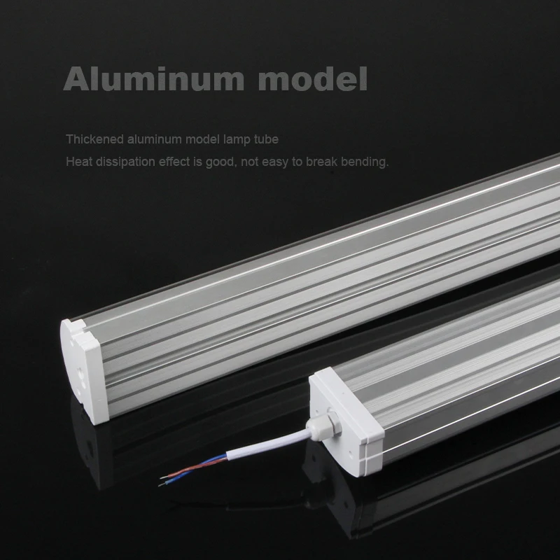 New four row chip lamp tube full spectrum best led grow lights for indoor medical plants grow light led