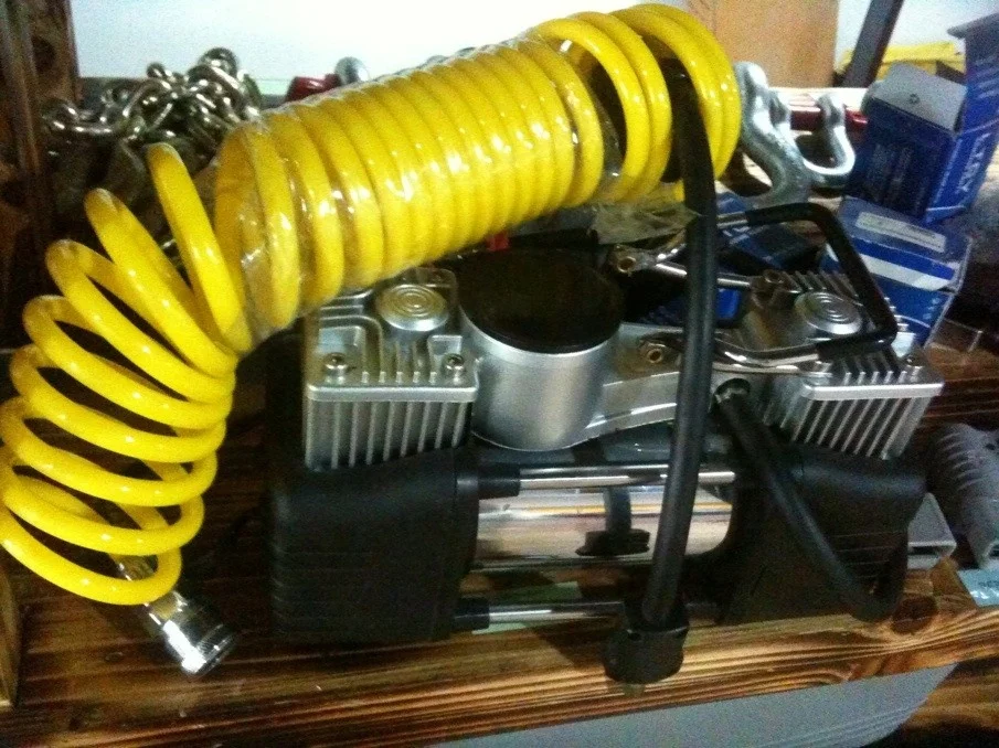 12V OEM автомобильный воздушный насос 4x4 внедорожные аксессуары портативный компрессор