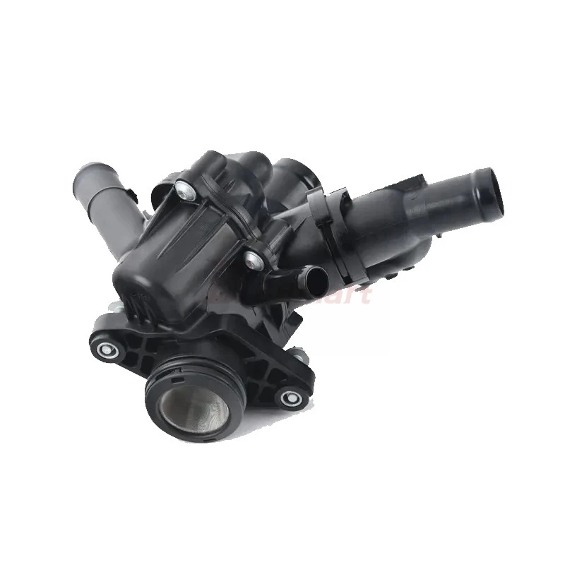 BBmart Auto Engine System Part Engine Coolant Thermostat For Mercedes Benz M270 W176 W246 W242 C117 X117 X156 2702000615