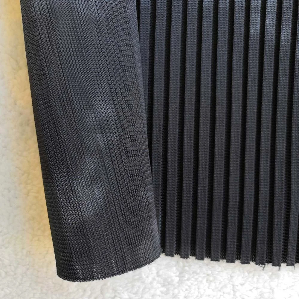 China warp knitted 3d spacer air mesh fabric for chair mattress car seat