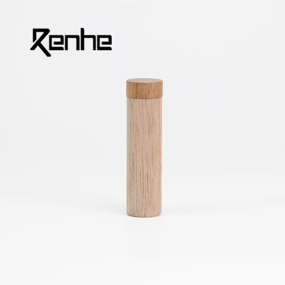 Wholesale Nature  Aromatherapy Essential Oil Diffuser Stove Customized Personal Logo Salt Inhaler Wood