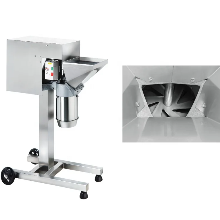 High Quality Garlic grinding machine garlic chili sauce making machine