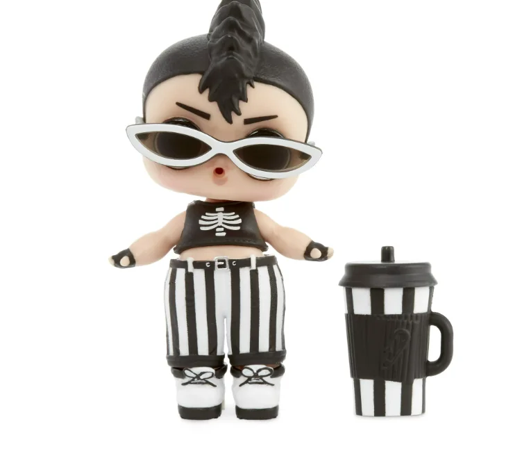 Chinese original Lol toys Surprise LOL Boys Dolls With 7 Surprises Lol balls