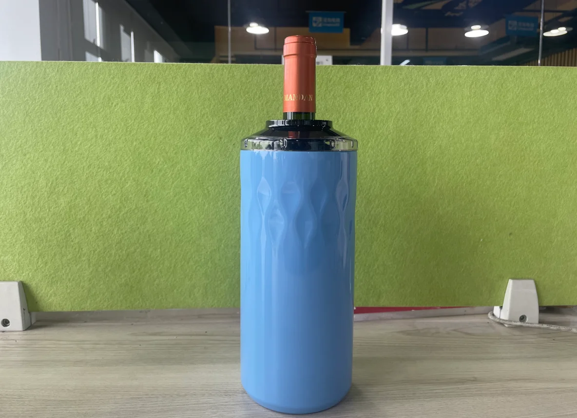 white elephant gifts  wine chillers bucket for bottles adults