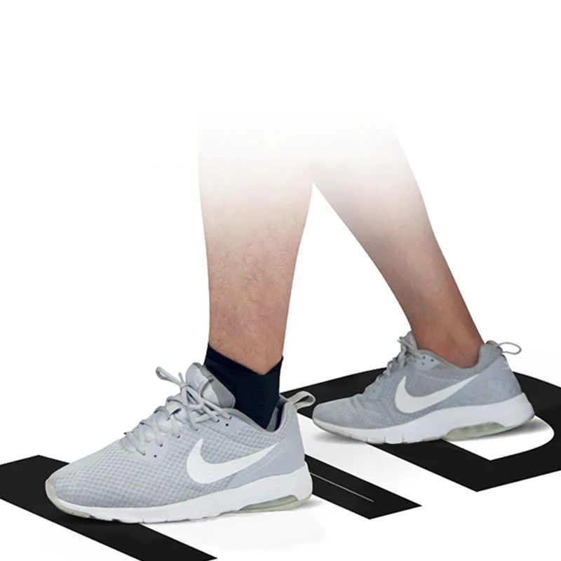 
High quality adjustable laced ankle brace foot orthosis ankle support 