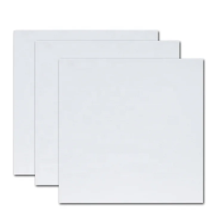 280g Popular Modern High-grade Blank Panel Canvas Art Pre Strethced to Paint for Artist and Beginners Painting