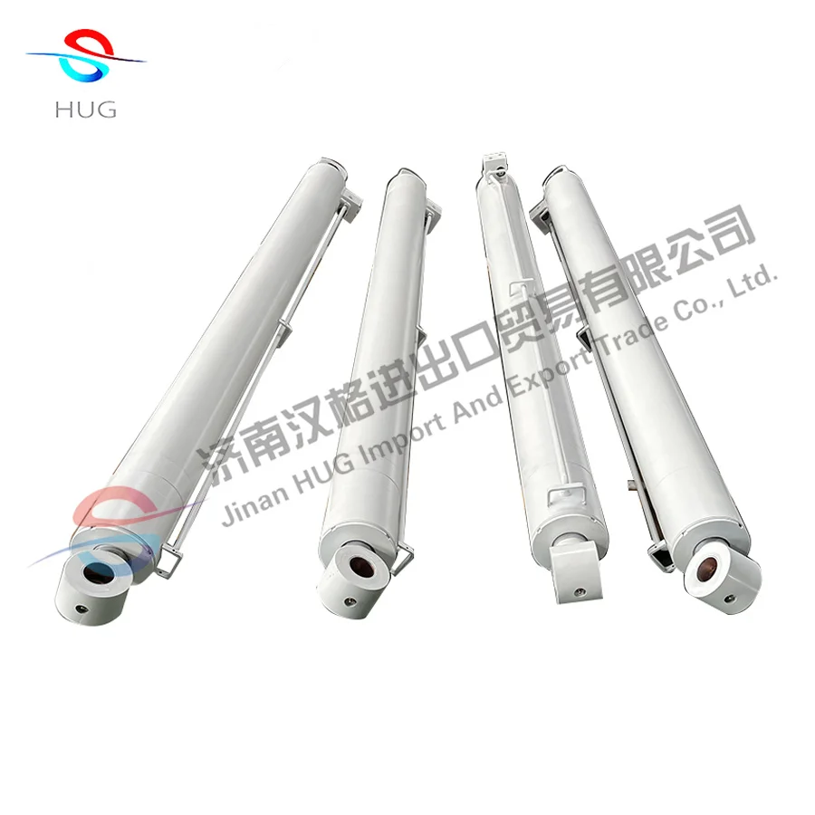 Manufacturer custom safe stable traffic rescue vehicle truck hydraulic piston cylinder