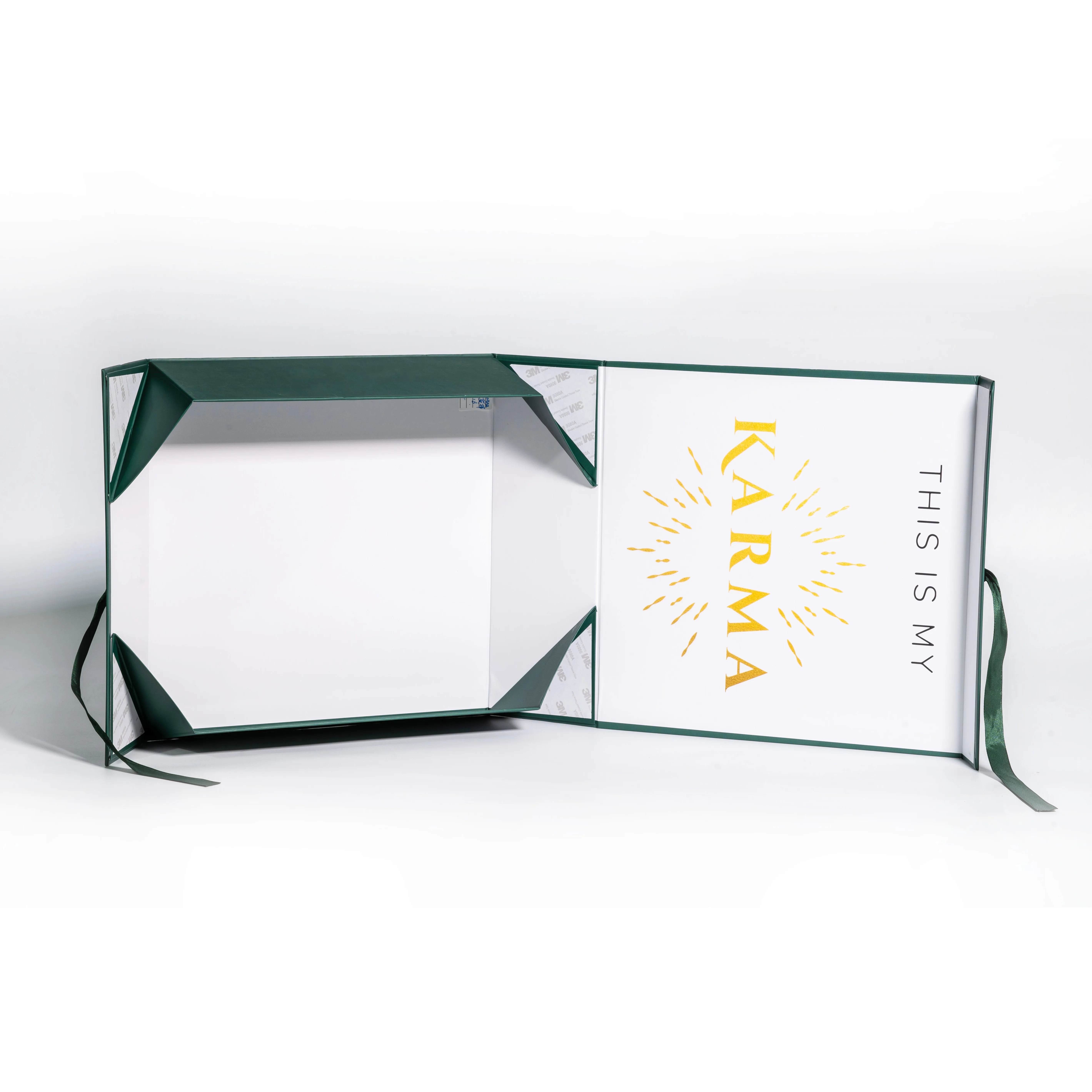 Hot sale Custom Logo Foldable Christmas GIft Box Printed costume box Apparel Gift Box for Costume Dress Pants Shoes Packaging