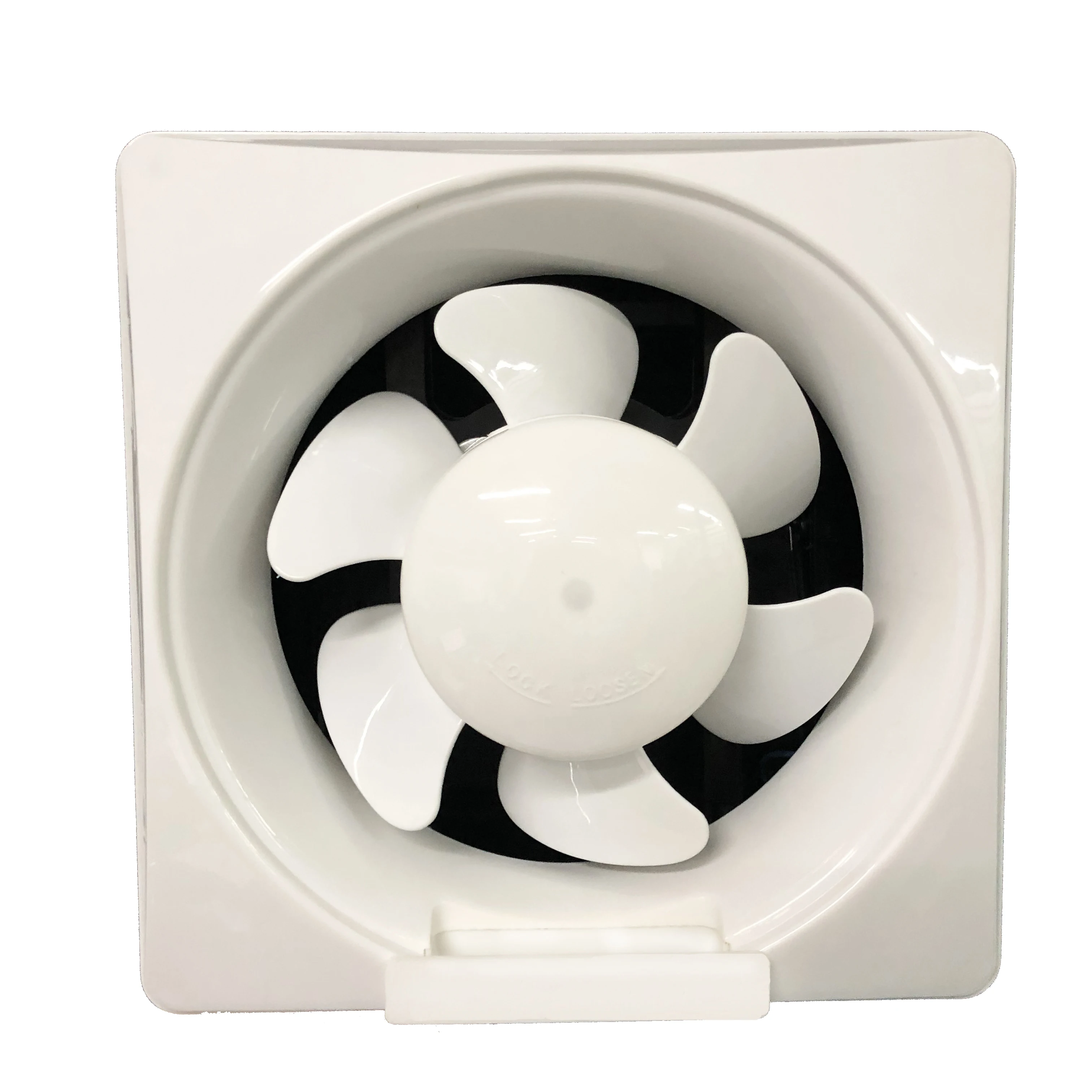 Best price 6 inch ventilation exhaust fan 60x60 kitchen industrial exhaustor fan motor with air freshing
