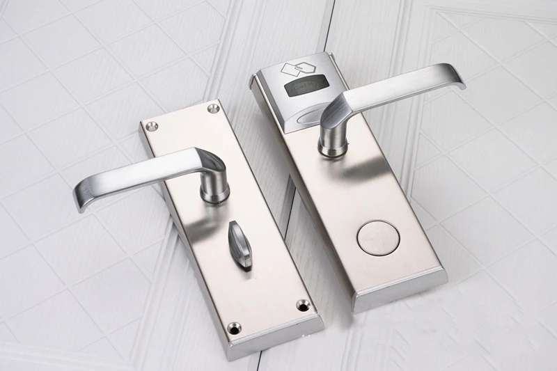  HFSecurity LM002 изготовленный на заказ замок для двери врезной корпуса