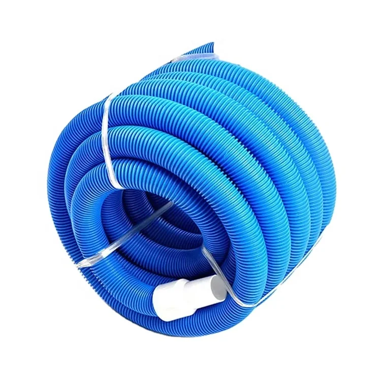 Water Crown Double Thickened Hose Pool Cleaner Oxidation and Corrosion Resistant for Pools