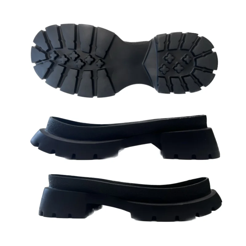 Stylish Casual Boots with High Quality Thick EVA & Durable TPU Rubber Outsoles Wear-Resistant Soles Designed for Comfort