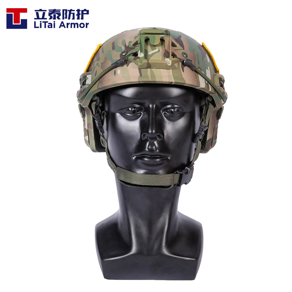 LITAI Wholesale Fast NIJ Level IIIA Casco Tactico Balistico Military Combat Ballistic