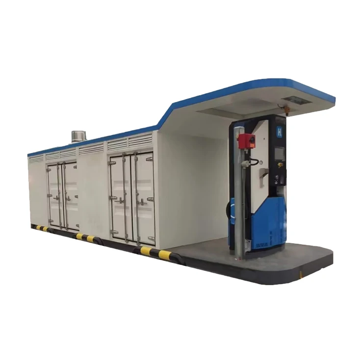 Hydrogen refueling station Application 70MPa  35MPa diaphragm type hydrogen gas refueling station  hydrogen refueling nozzle
