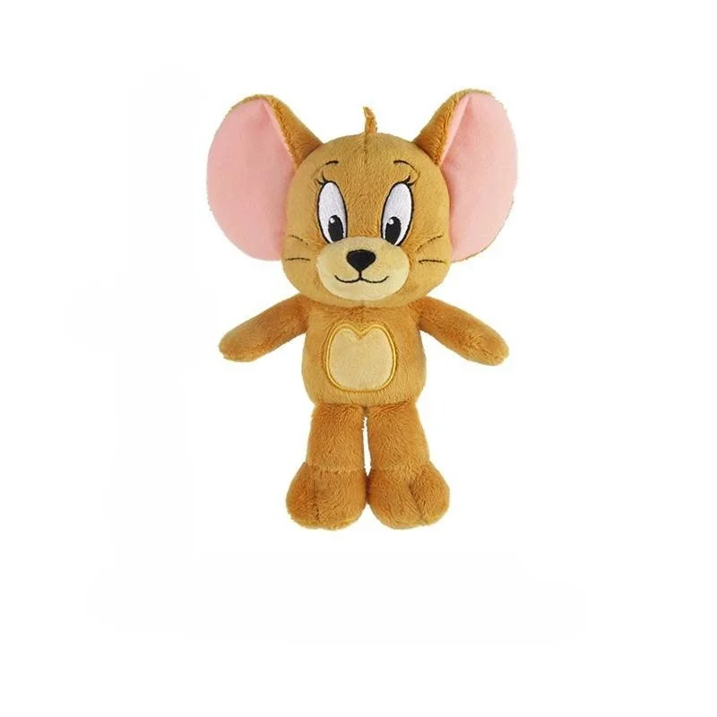 Tom Jerry Stuffed Animals Stuffed Animal Toys Plush Toys Wholesale Animation Derivatives Doll Factory