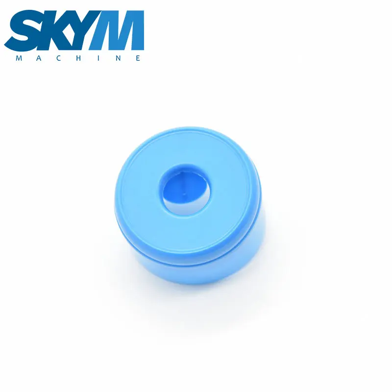 SKYM 55mm Neck Size Nonspill 5 Gallon Bottle Lid 19 Liter 20 Litre 20L 5 Gallon Plastic Water Bottle Cap