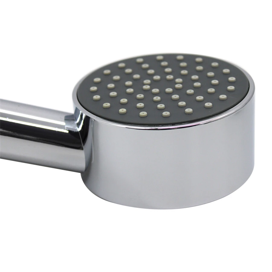 Factory wholesale simple bathroom pressurized shower set shower handheld nozzle