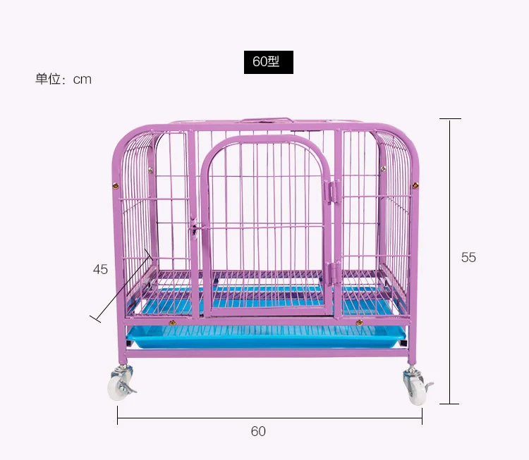 Factory Price Galvanized Steel Large Compatible Dog Kennel Cage Various Shapes Sizes