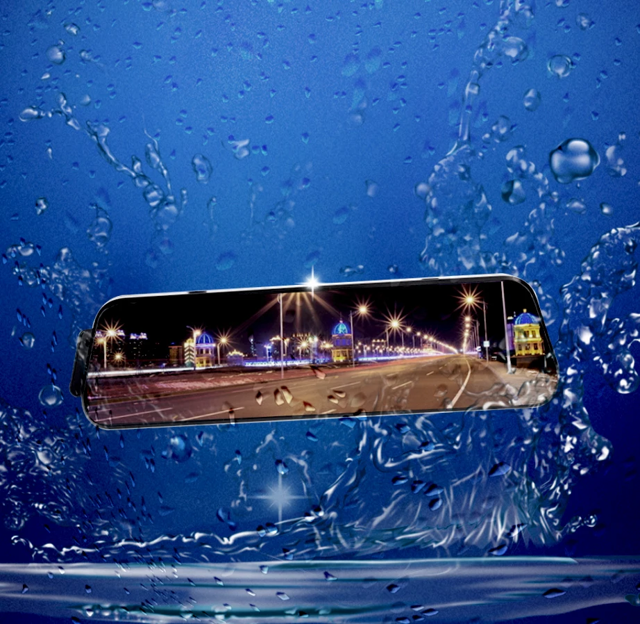 car 4k wifi dual oem nextbase full hd front and rear car recorder mirror camera gps dash cam