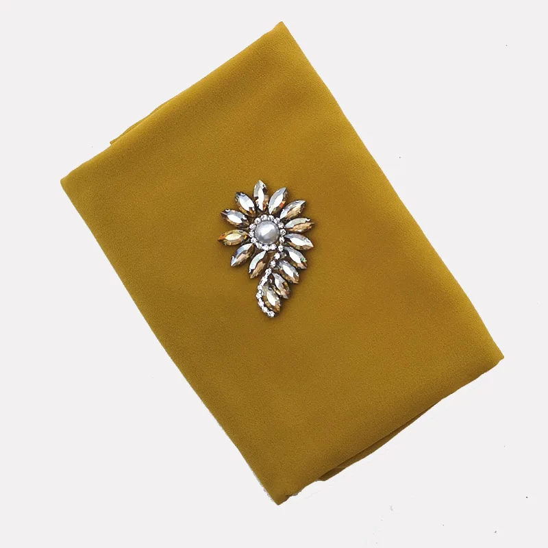 
2021 New Fashion hijab scarf instant muslim women malaysia ladies scarves instant hijab 