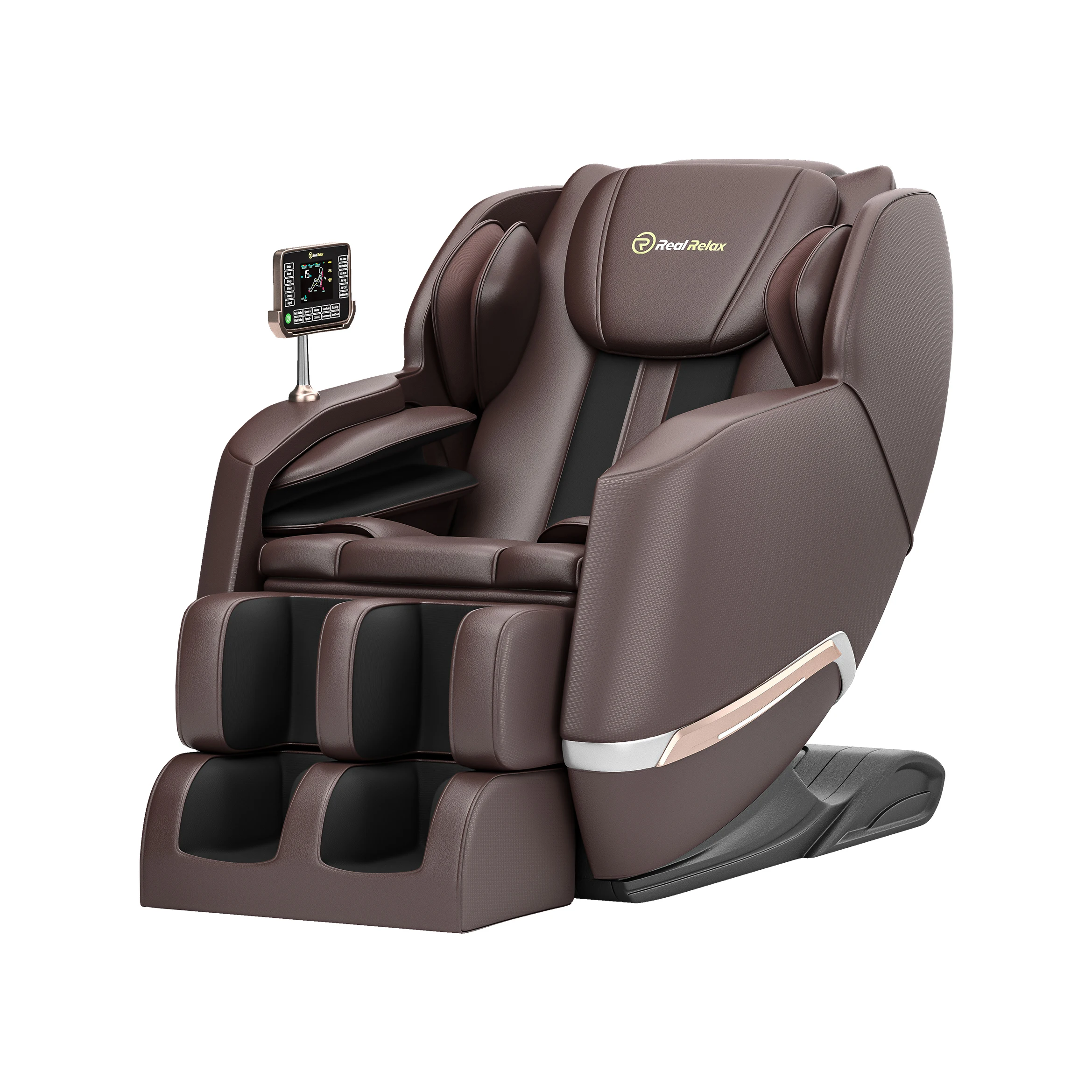 Прочный Переносной Массажер для всего тела Realrelax кресло sofo aescape массажный робот 5d 7d 8 d массажные кресла 4d