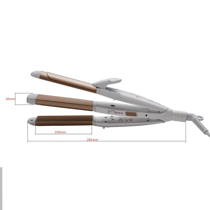 LED Digital Display Hair Curling Iron Machine pro automatic curls professional rotating curling iron hair curler