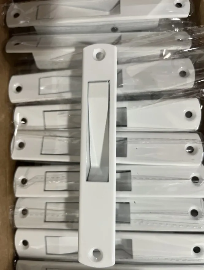 Sliding Window Handles Automatic window Lock Touch Lock Pop Up Handle