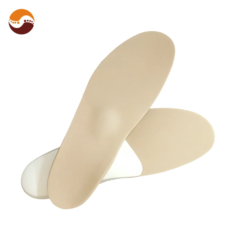 Factory Price EVA Breathable Wicking Shock Absorption Insoles Foot Care Diabetic Insoles For Pain Relieve