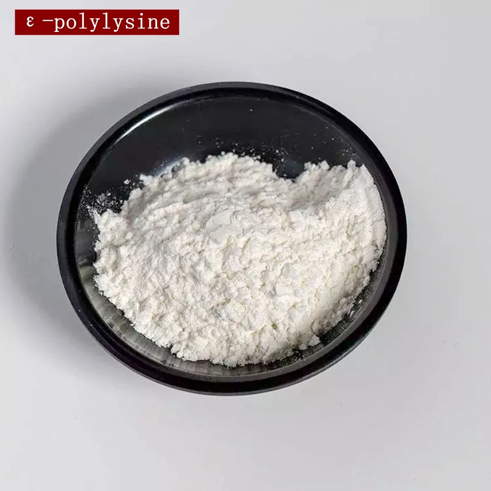 Natural Preservatives Epsilon Polylysine for Sausage Meat product Better Than Natamycin and Nisin