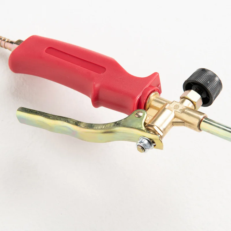 Stable Flamethrower Butane Gas Torch Maker Welding Torch For Propane Mapp Gas Gas Torch