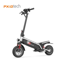 New Arrival Fast Speed 500W Motor 10 Inch Tubeless Tire Scooter Electric E Scooter