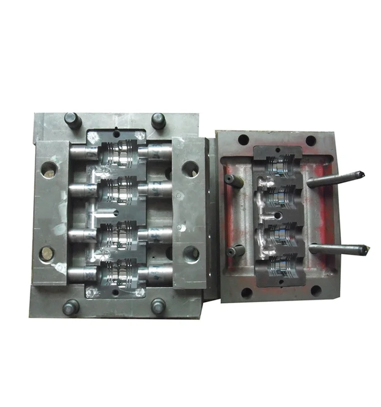 Mould Factory Liquid Silicone Parts Custom Shape Injection Molding Mold Silicone