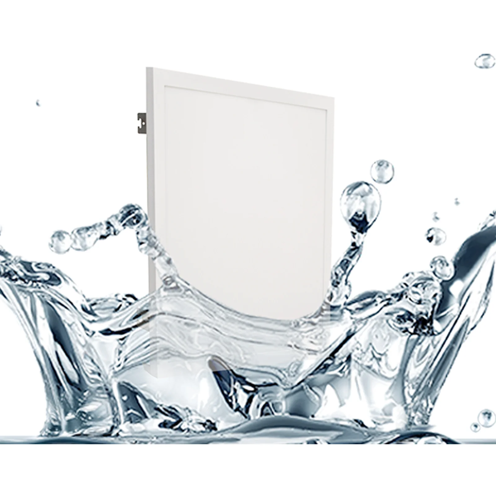 36W 40W 60W IP65 LED Panel Light UGR<19 Waterproof Dustproof Commercial Hospital Surgery Clean Room Panels Lights